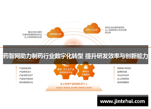 药智网助力制药行业数字化转型 提升研发效率与创新能力